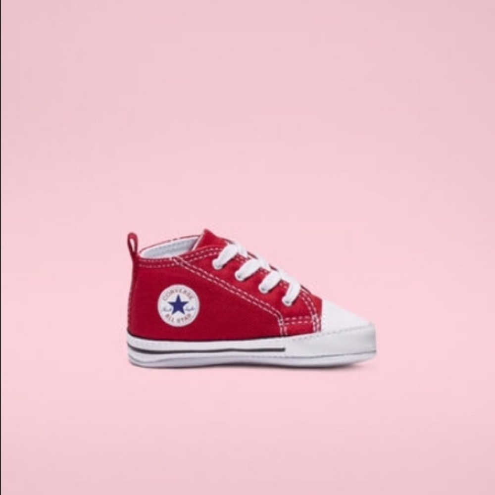 Converse Chuck Taylors - Baby Shoes Size 1